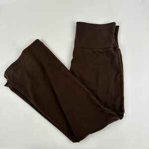 Arizona Jogger Womens Large Brown